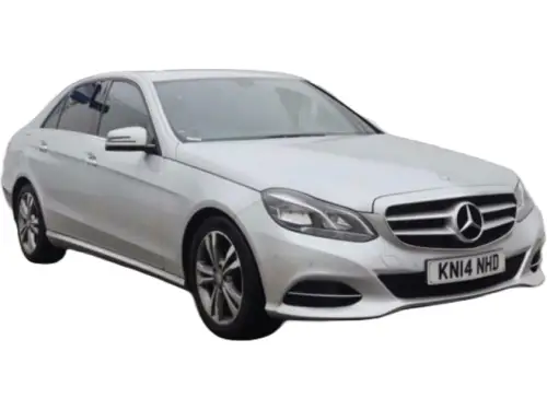 Mercedes-Benz E220 SE CDI Auto KN14 NHD