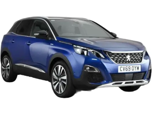 Peugeot 3008 CV69 OYW