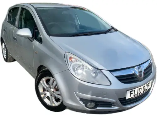 Vauxhall Corsa FL10 ODF