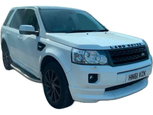 Land Rover Freelander Sport LE SD4 Auto HN61 VZK