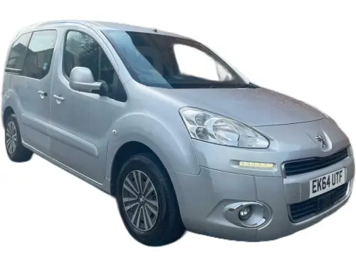 Peugeot Partner EK64 UTF