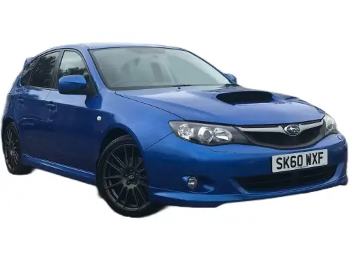 Subaru Impreza WRX S SK60 WXF