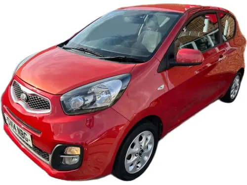 Kia Picanto SV14 NBG