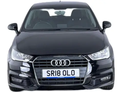 Audi A1 SR18 OLO
