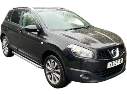 Nissan Qashqai YT10 FUU