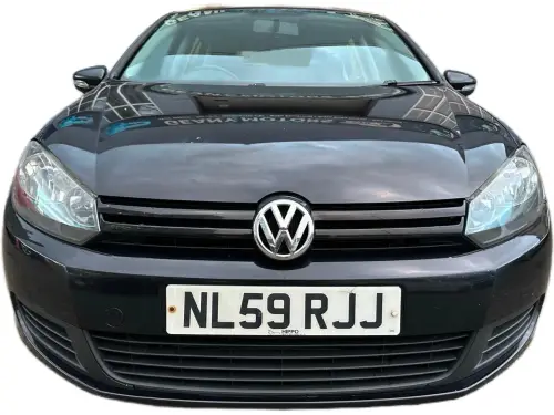 Volkswagen Golf NL59 RJJ