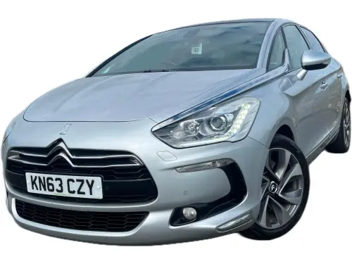 Citroën DS5 KN63 CZY