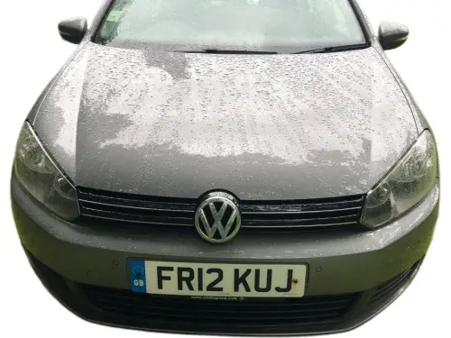 Volkswagen Golf FR12 KUJ