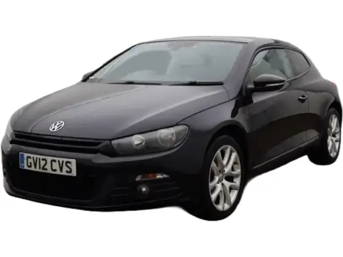 Volkswagen Scirocco Bluemotn Tech TDI S-A GV12 CVS
