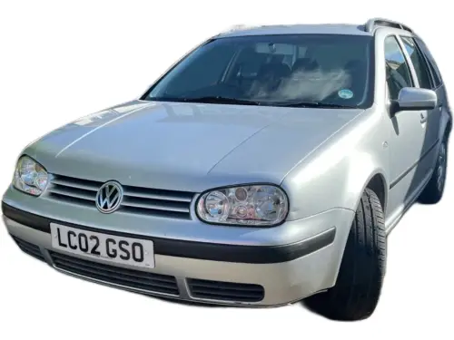 Volkswagen Golf LC02 GSO