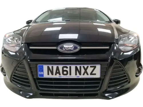 Ford Focus Zetec TDCi NA61 NXZ