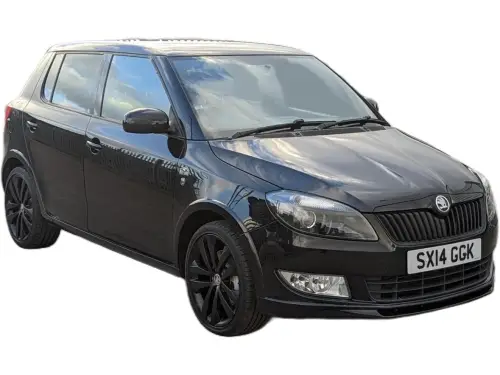 Škoda Fabia SX14 GGK