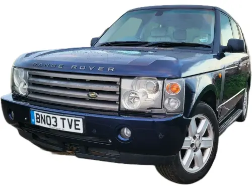 Land Rover Range Rover Vogue V8 Auto BN03 TVE
