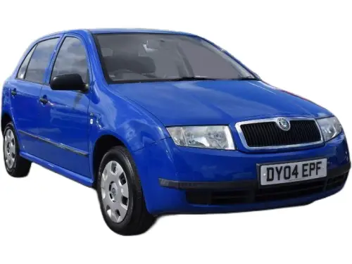 Škoda Fabia DY04 EPF