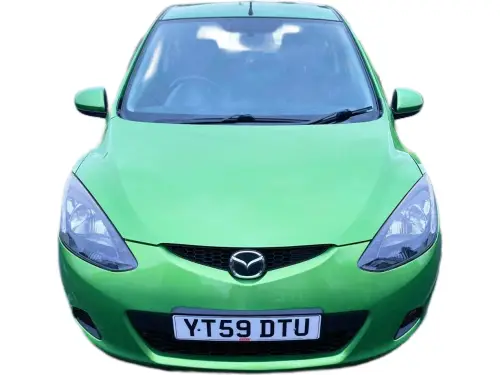Mazda 2 TS2 YT59 DTU