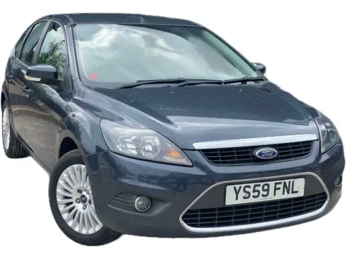Ford Focus Titanium 100 YS59 FNL