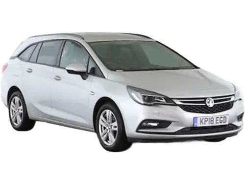 Vauxhall Astra Tech Line Nav KP18 EGD