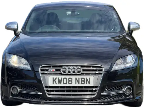 Audi TT KW08 NBN