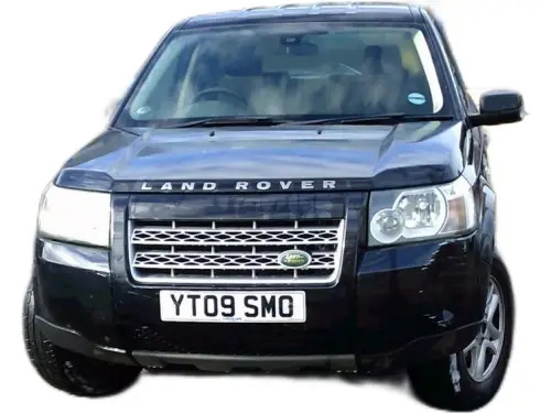 Land Rover Freelander YT09 SMO