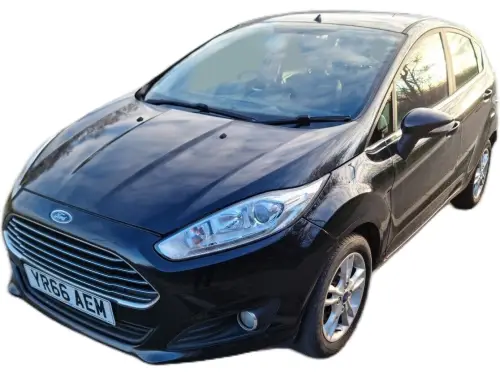 Ford Fiesta YR66 AEM