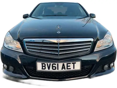 Mercedes-Benz C220 SE ED 125 CDI Blueef-CY A BV61 AET