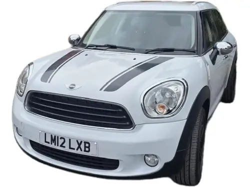 MINI Mini (R60) LM12 LXB