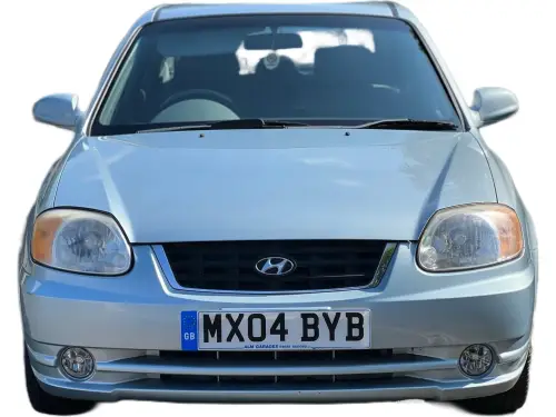 Hyundai Accent MX04 BYB