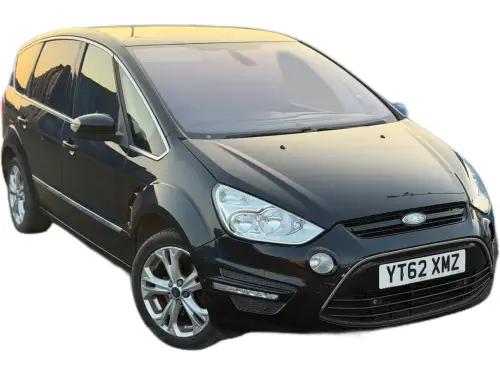 Ford S-MAX YT62 XMZ