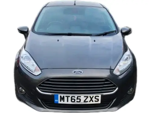 Ford Fiesta MT65 ZXS