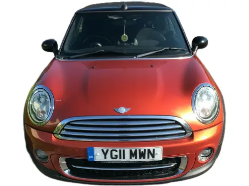 MINI Mini (R57) YG11 MWN