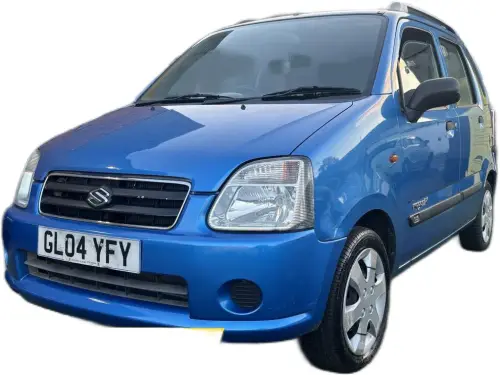 Suzuki Wagon-R+ GL04 YFY