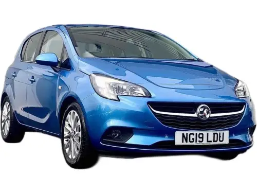 Vauxhall Corsa NG19 LDU