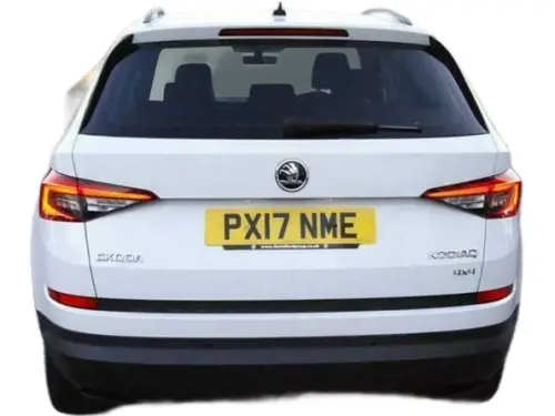Škoda Kodiaq PX17 NME