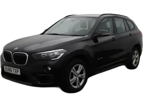 BMW X1 sDrive18d SE Auto EU66 TXP
