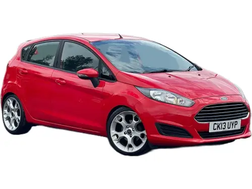 Ford Fiesta CK13 UYP
