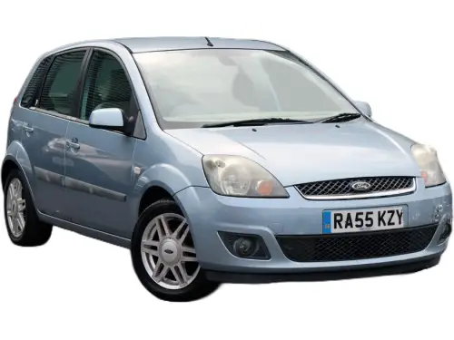 Ford Fiesta RA55 KZY