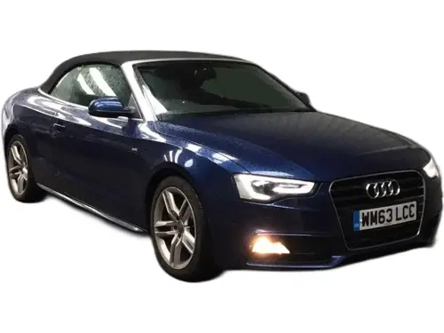 Audi A5 WM63 LCC