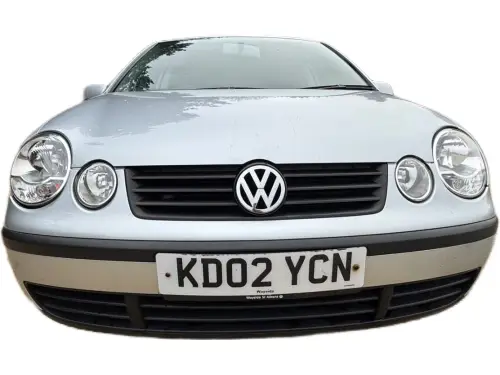 Volkswagen Polo KD02 YCN