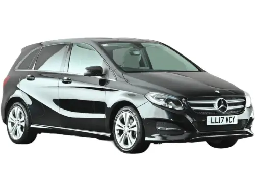 Mercedes-Benz B-Class LL17 VCY