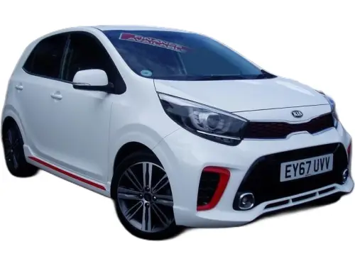 Kia Picanto EY67 UVV