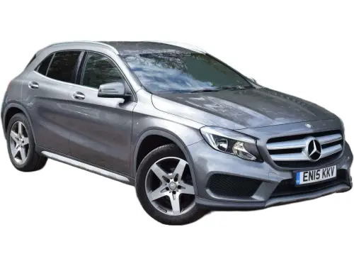 Mercedes-Benz GLA200 AMG Line CDI Auto EN15 KKV