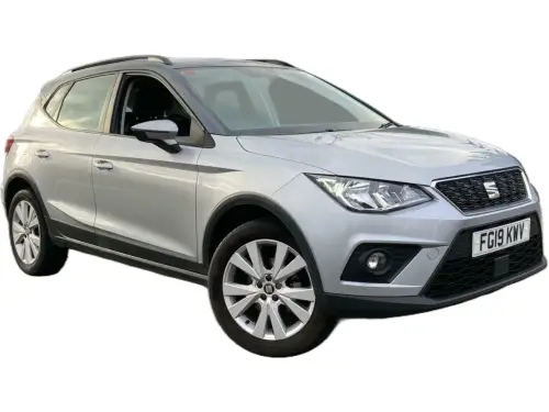 SEAT Arona SE Technology TSI FG19 KWV