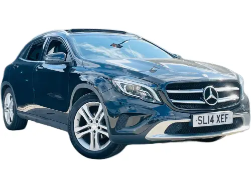 Mercedes-Benz GLA SL14 XEF