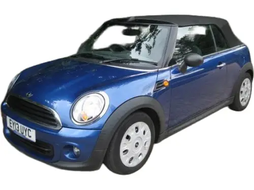 MINI ONE Auto EY13 UYC