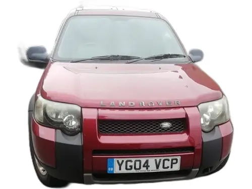 Land Rover Freelander YG04 VCP