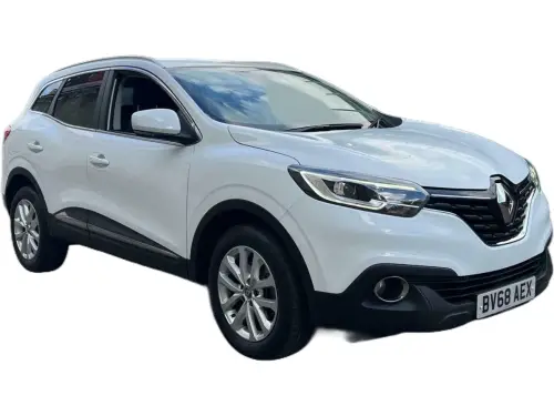 Renault Kadjar Dynamique Nav TCe BV68 AEX