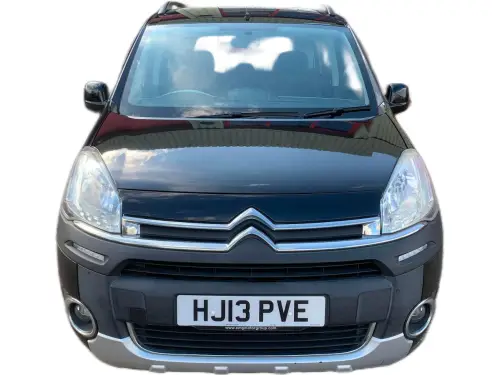 Citroën Berlingo HJ13 PVE