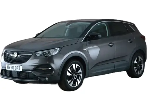 Vauxhall Grandland X SRi Nav Turbo WV20 DRZ