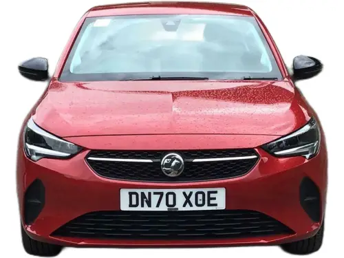 Vauxhall Corsa SE Premium DN70 XOE
