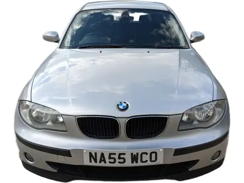BMW 118d SE NA55 WCO